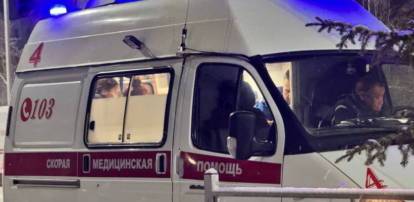 В Якутске пьяный мужчина напал на фельдшера Скорой помощи