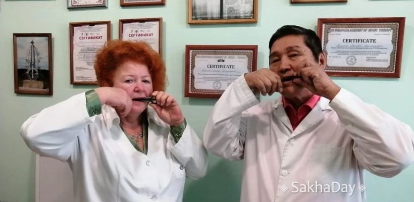 На Кубани супруги Алексеевы 20 лет лечат душу человека игрой на хомусе