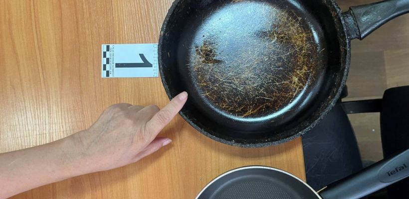 В Якутске пожилую женщину осудили за смертельное избиение сковородкой