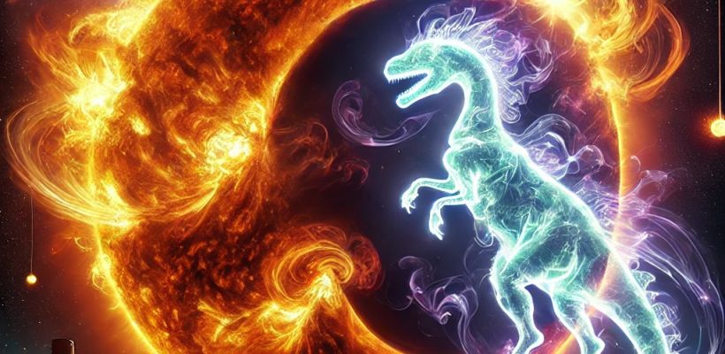 Динозавр на Солнце: чего ожидать от него?