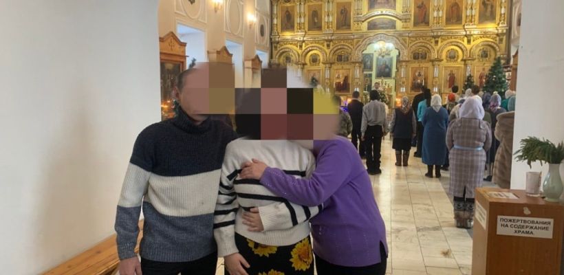 Волонтер встретил отца своей приемной дочери на СВО. История воссоединения семьи