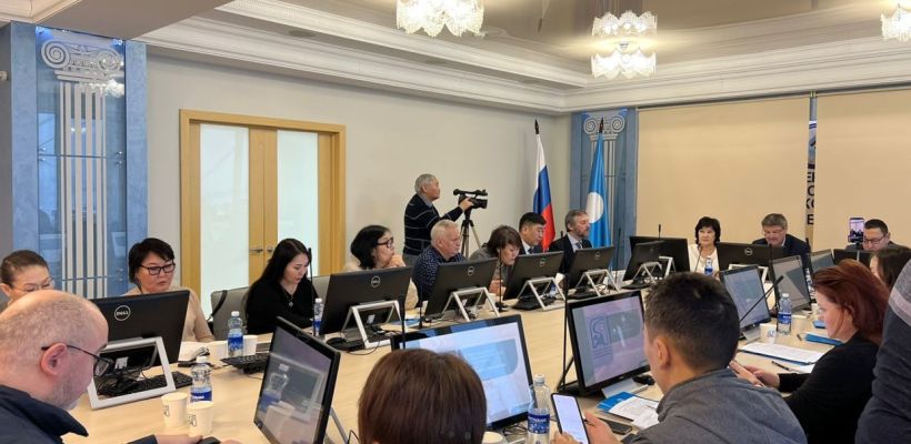 Генеральный директор АО «АК«Железные дороги Якутии» ответил на вопросы представителей региональных СМИ