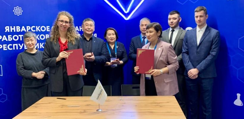 Олекминский техникум и Нордголд: новый этап взаимодействия