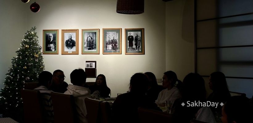 На вечер Танха в Якутске наведался 400-летний призрак?