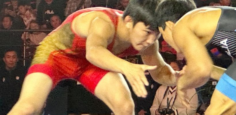 В Красноярске стартует турнир по вольной борьбе «Кубок Ивана Ярыгина»