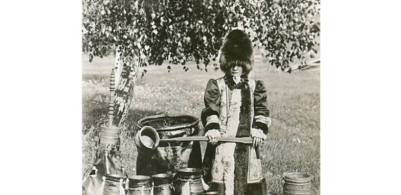 Щавель, кумыс, незрелые ягоды. Почему якуты предпочитали кислую еду?