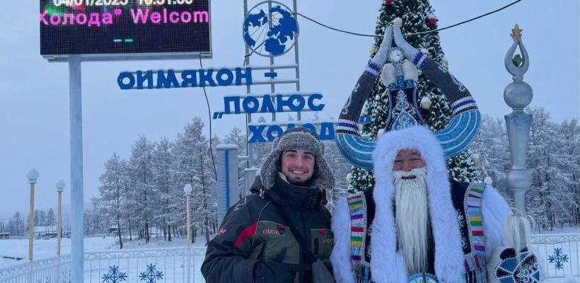 "Не понимаю, как здесь люди живут...". Тревел-блогер из Турции гостит в Якутии