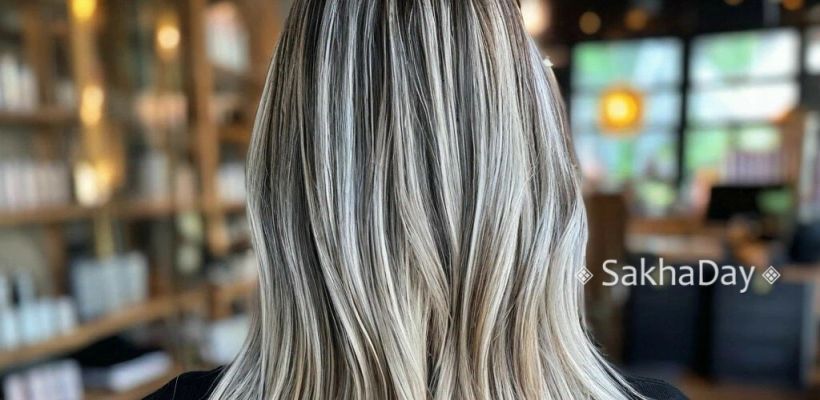 Жительнице Якутска покрасили волосы за 58 тысяч рублей