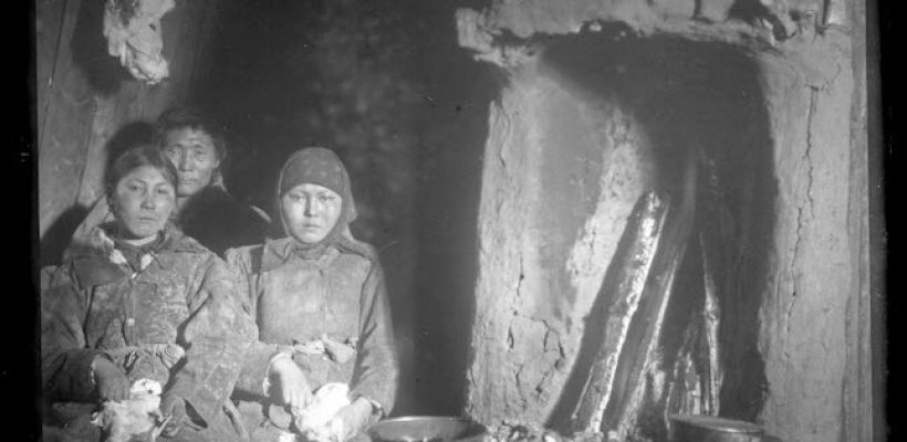 Якут и на смертном одре не откажется от пищи богов