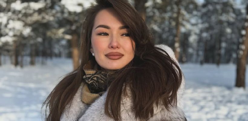 Стало известно, от кого Яна-Мария унаследовала уникальную красоту