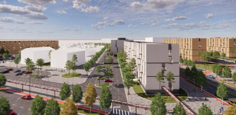 Застройщик РИА продолжает расселение жителей из аварийных домов