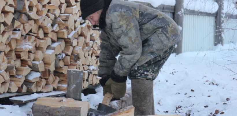 Житель Чурапчинского улуса необычно отметил свой юбилей - 90 лет