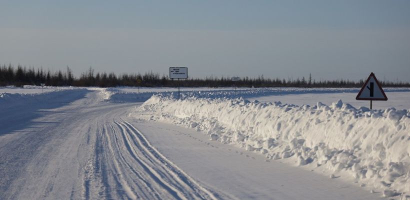 Ситуация с автозимниками в Арктике: проблема не решается уже 10 лет
