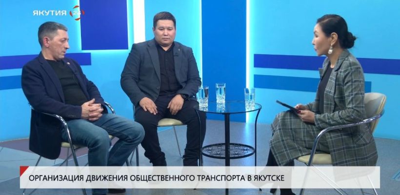 На городских маршрутах в Якутске не хватает порядка 180-ти водителей