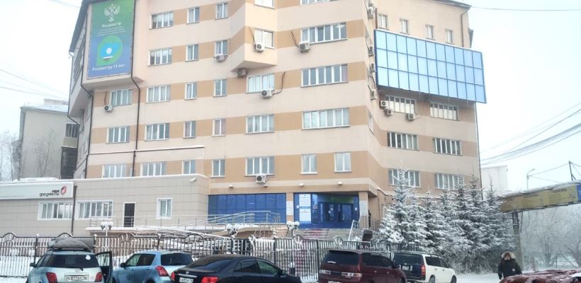 В Якутии работник УВО Минтранса России предотвратил аварию в здании Росреестра Якутии