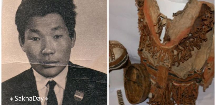 Мальчик, которому сшили костюм шамана в 1950 году, выздоровел и стал бригадиром