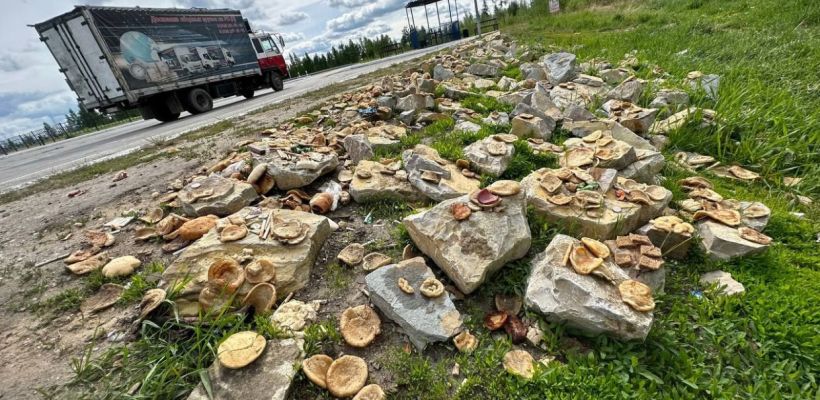 Новодел или старинный обычай? В якутских соцсетях обсуждают ритуал "кормления духов" оладьями