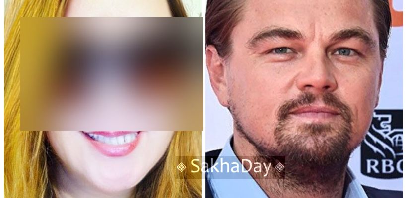 Якутянка поменяла фамилию на Ди Каприо