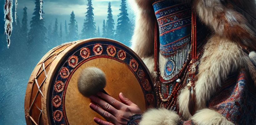 Модный шаманизм: между древними традициями и современными трендами