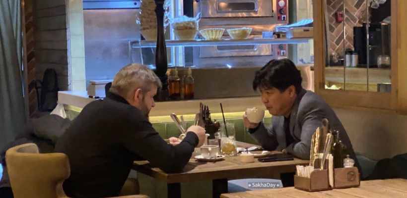 Куда подевался руководитель информполитики АГиП Якутии Семен Трофимов?