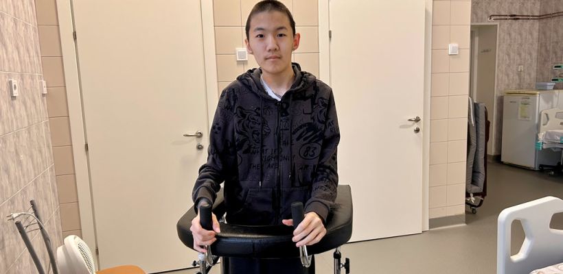 Подростку из Якутии провели уникальную операцию