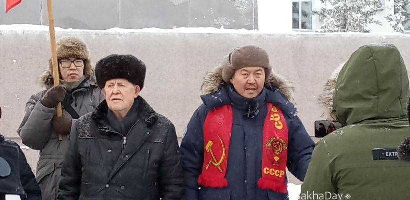 Слухи: в феврале площадь Ленина переименуют в площадь Республики