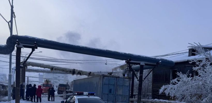 Жители Сайсар жалуются на отсутствие воды после аварии