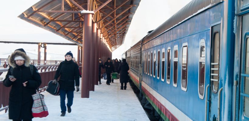 За 2024 год перевозка пассажиров в вагонах АО «АК «ЖДЯ» выросла на 9%