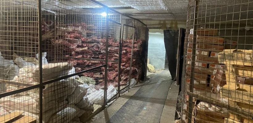 В Якутске расследовано дело о 4,5 тоннах украденной рыбы и 27 туш оленины