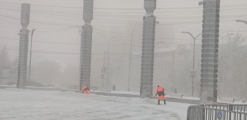 Главный архитектор Якутска: Речь идет не о переименовании площади Ленина, а о создании двух новых общественных пространств