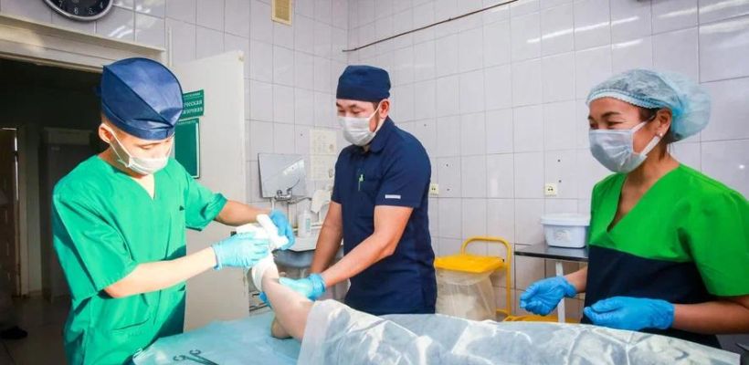 Новогодние каникулы не обошлись для якутян без ожогов и отморожений