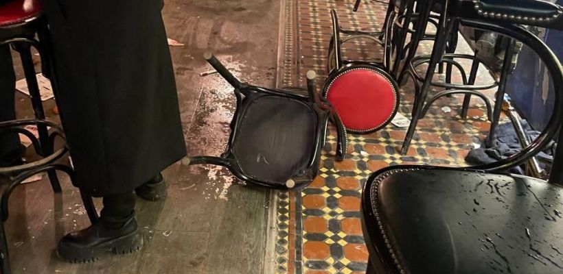 Двоих жителей Якутска признали зачинщиками в битве стульями в "Контакт баре"