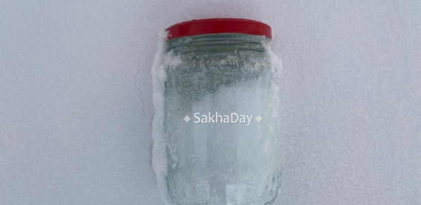 Якутским предпринимателям поручили продавать снег в качестве сувенира