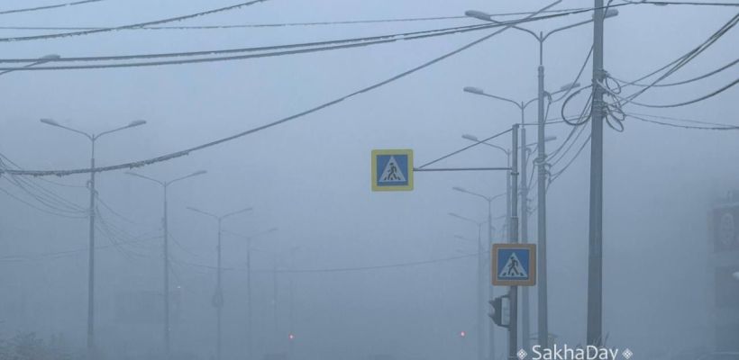 В Якутске объявлен актированный день для второй смены школьников