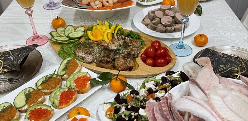 Как очнуться от оливьешной комы и подготовиться к выходу на работу?