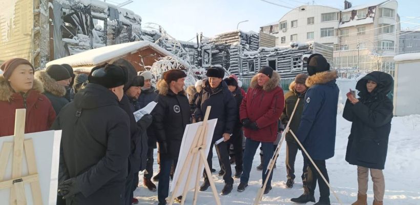 В Якутске построят два новых гостиничных комплекса