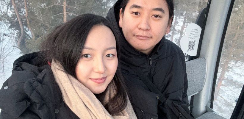 Ведущий "Тюркского разговорника" Ньургун Атаков станет отцом