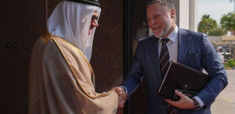 Якутян удивила новогодняя поездка якутской делегации во главе с Бычковым в Бахрейн