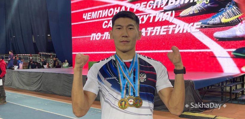 Чемпион Якутии с ампутацией пальцев Саргылан Семенов: «Вне зависимости от обстоятельств, нельзя падать духом!»