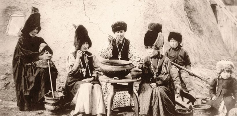 «Пыы, пахай!». Чем брезговали якуты в старину?