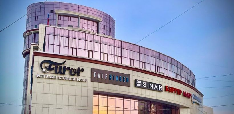 Англицизмы на вывесках и в рекламе — goodbye! Какие вывески придется сменить в Якутске?