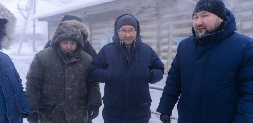 Мэр Якутска распорядился выделить дополнительные средства на работы по отогреву сетей