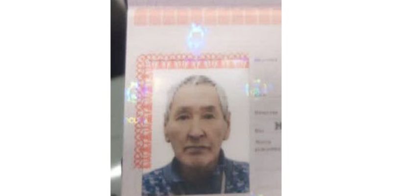 В Крыму найден 73-летний якутянин: ищут его родных