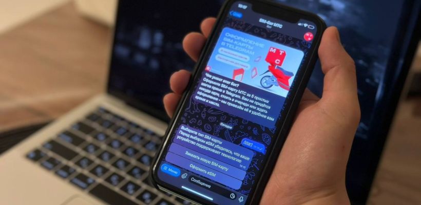 В Якутии выросли онлайн-продажи сим-карт