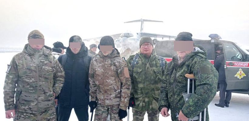 Якутский коммунист Сергей Никонов удостоен медали Жукова. Подробности