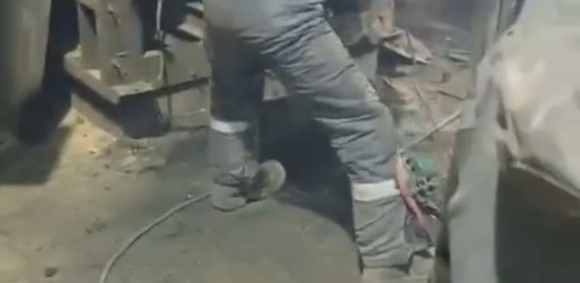 Ситуация в Жиганске остается сложной