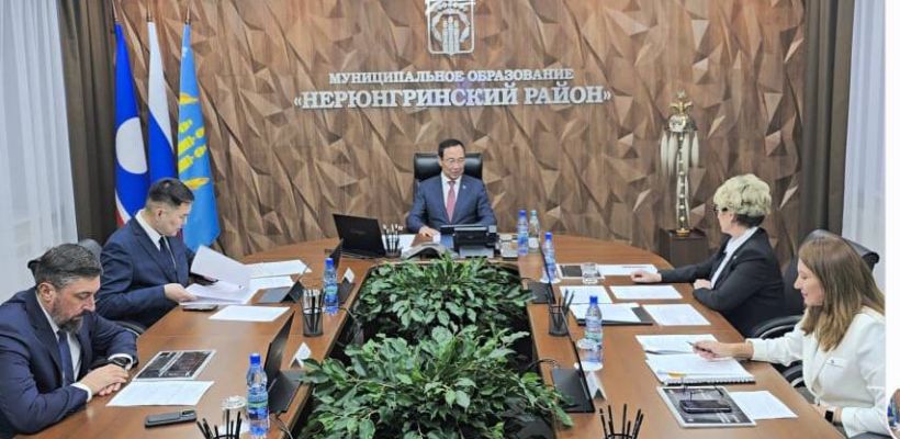 Компания «Эльгауголь» достигла нового уровня добычи угля