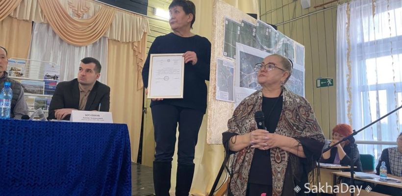 На строительстве Ленского моста планируют сэкономить за счет жителей Старой Табаги