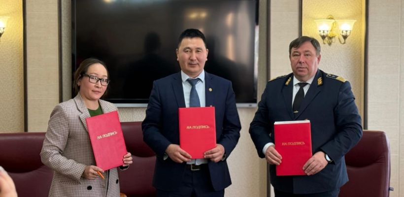 В Качикатской школе откроют железнодорожный класс