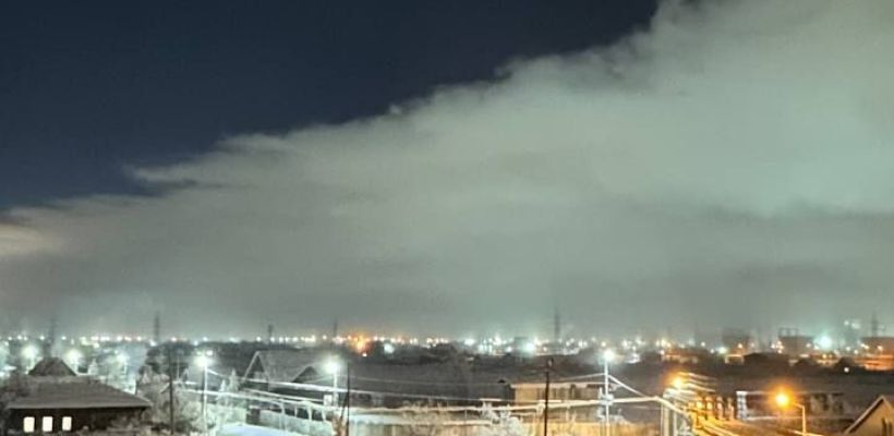 Мэр Якутска поручил установить источник загрязнения воздуха